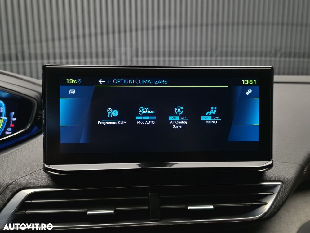 Peugeot 3008 225 e-EAT8 GT Pack - 13