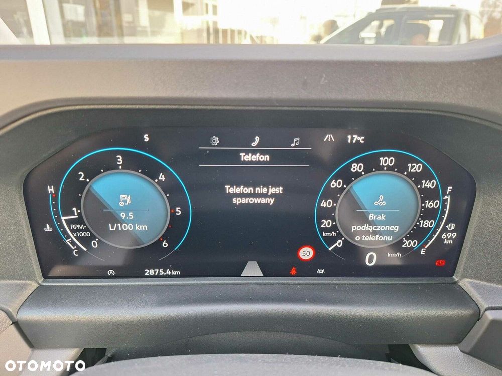 Volkswagen Transporter NOWY TRANSPORTER 3.500 Furgon 2.0 TDI 110 kW 6-G - 11