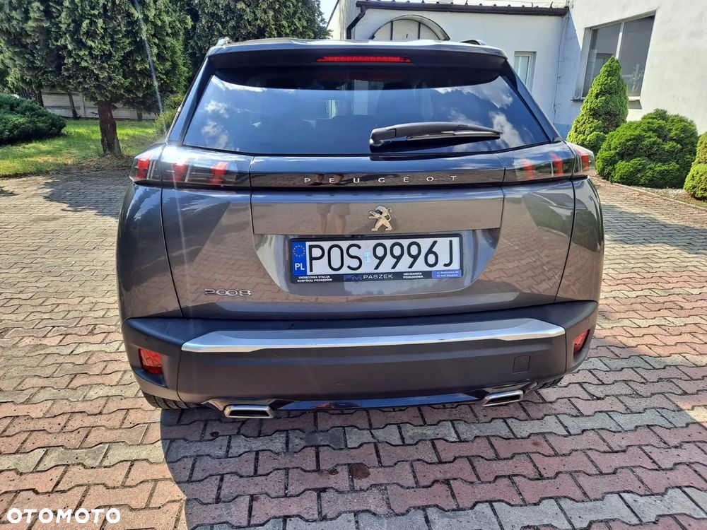 Peugeot 2008 PureTech 130 EAT8 Allure - 11
