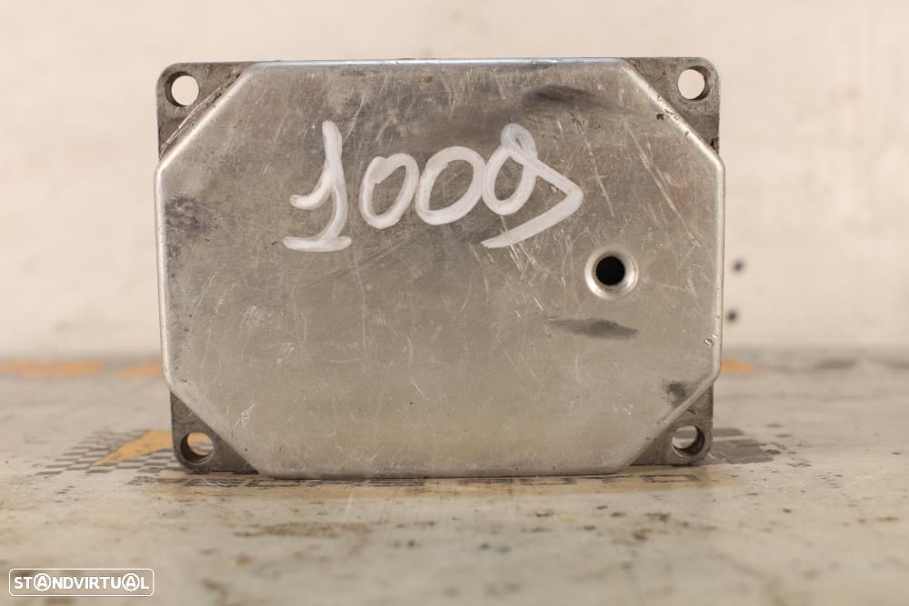 Centralina De Motor Fiat Stilo (192_)  55181521 / Iaw5nft1c146 / 61600 - 2