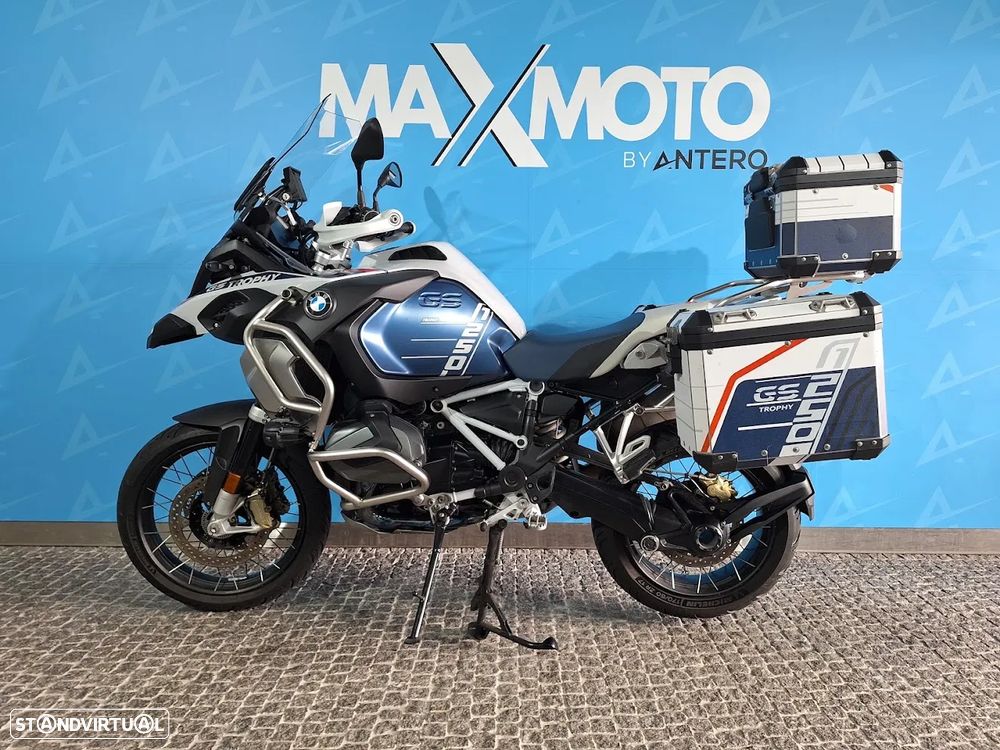 BMW R 1250 GS Adventure Trophy - 5