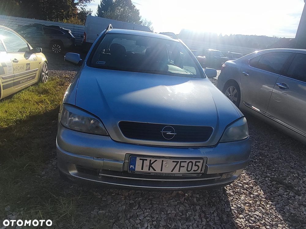 Opel Astra - 2