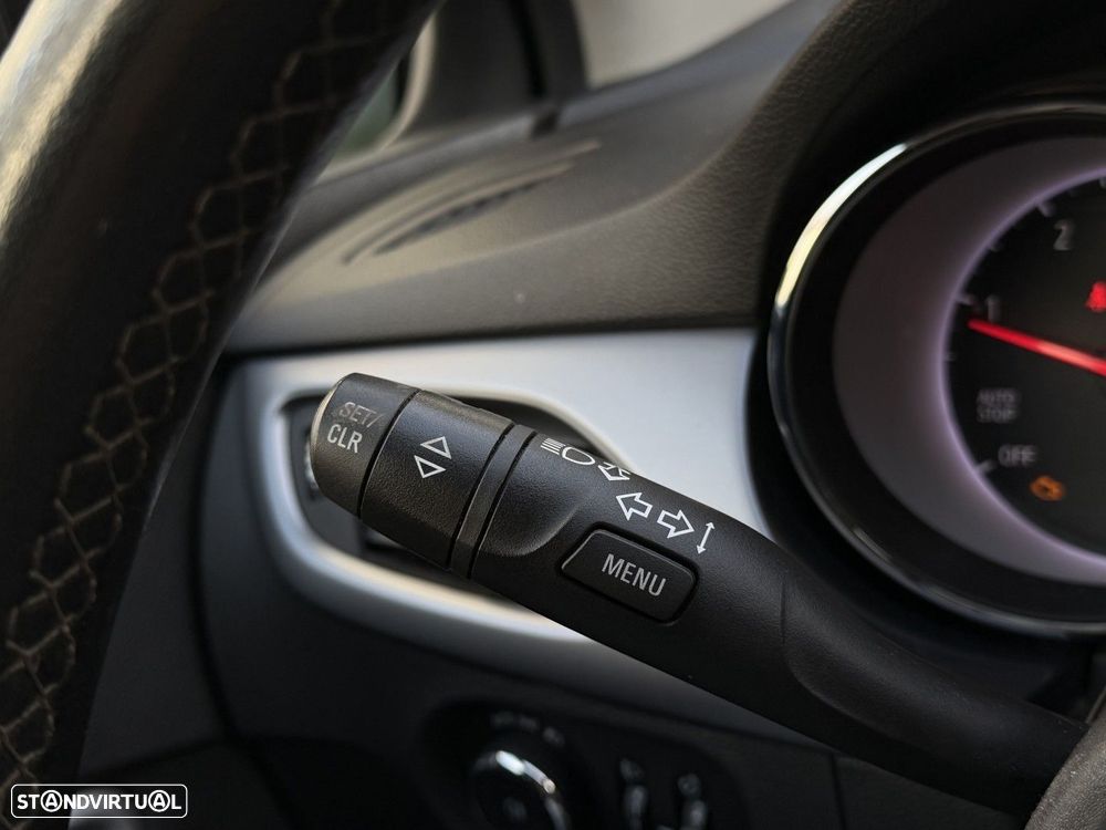 Opel Astra Sports Tourer 1.6 CDTI Ecotec Business Edition S/S - 24