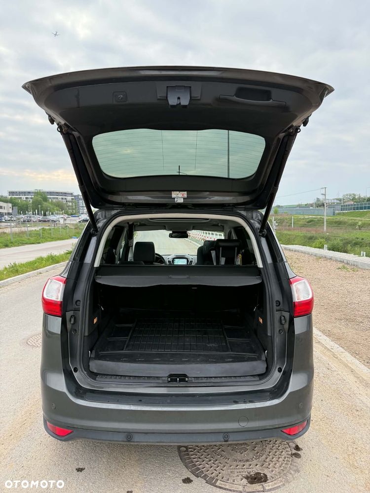 Ford Grand C-MAX Gr 1.5 EcoBoost Titanium ASS - 12