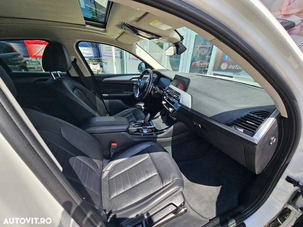 BMW X4 xDrive20d Aut. Advantage - 29