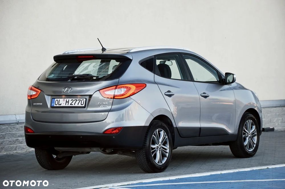 Hyundai Ix35 2014 photo 4