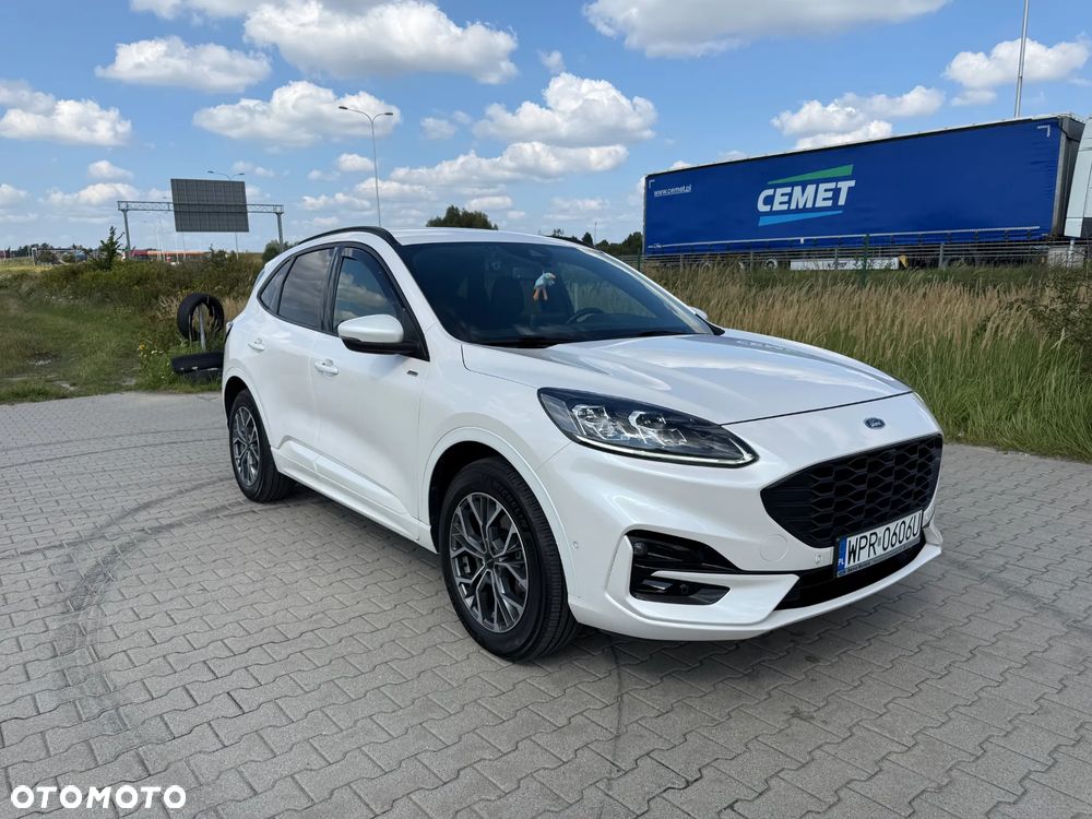 Ford Kuga 2.5P PHEV FWD ST-Line - 7
