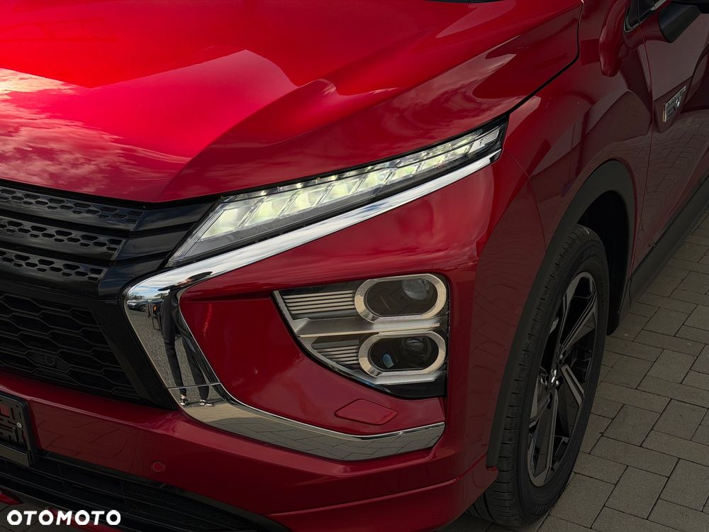 Mitsubishi Eclipse Cross 2.4 PHEV Inbusiness Plus - 32