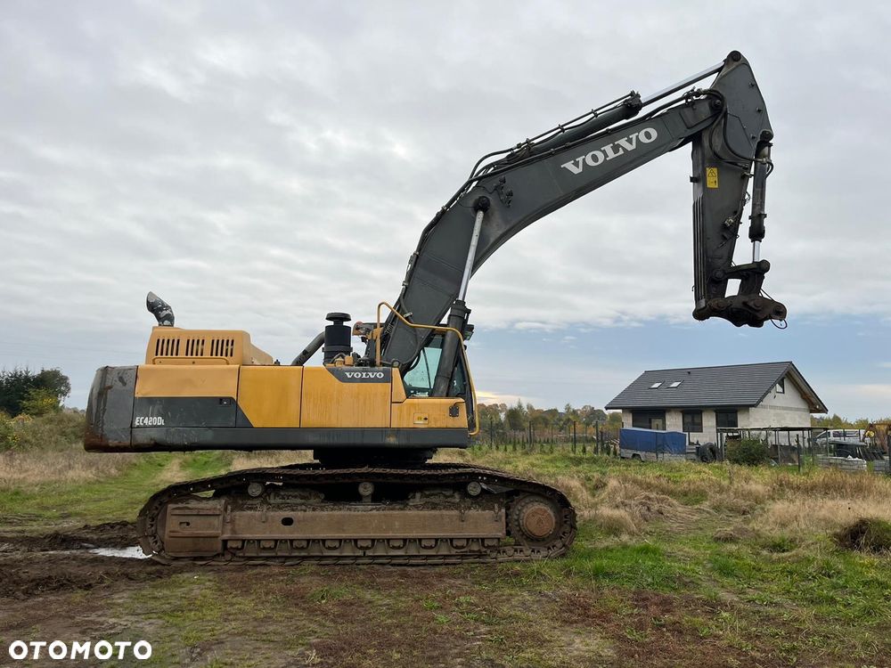 Volvo EC 480Dl - 4