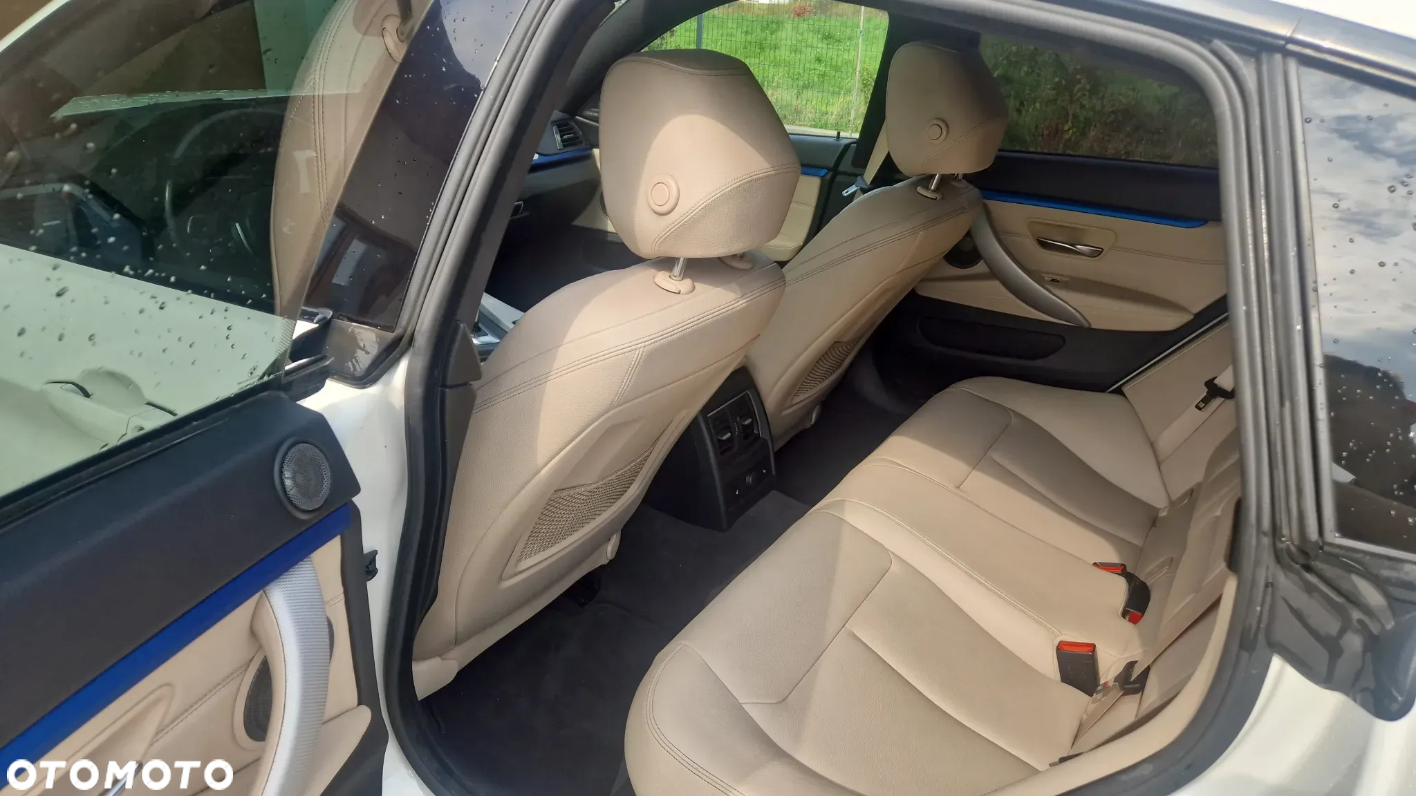 BMW Seria 4 435i Grand Coupe xDrive - 5