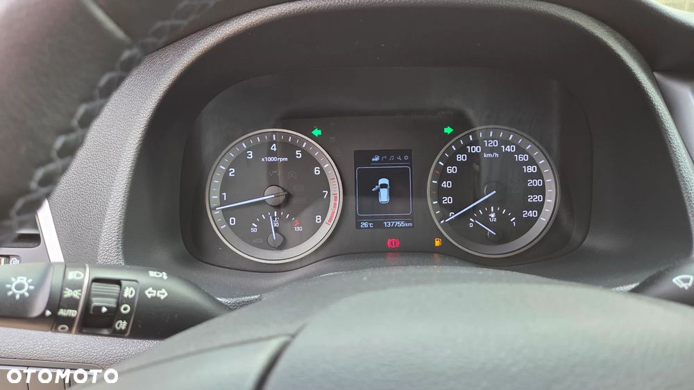 Hyundai Tucson - 21