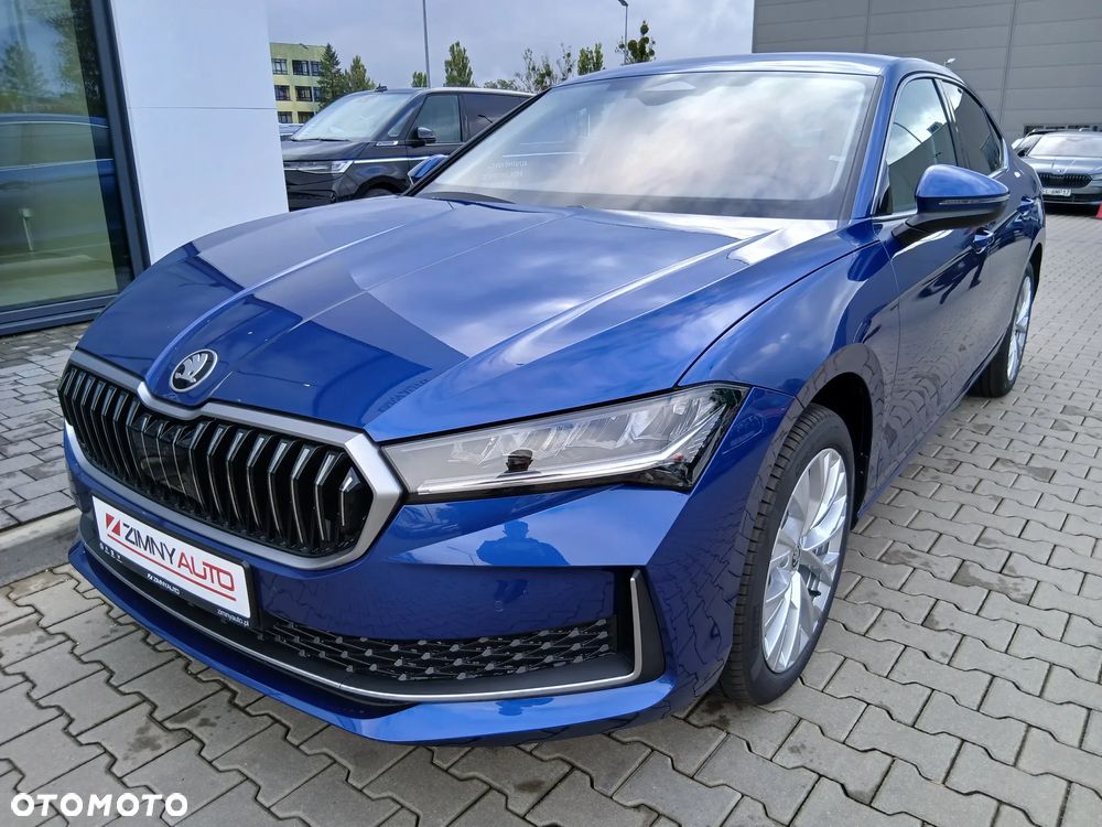 Skoda Superb 2.0 TSI Selection DSG - 2