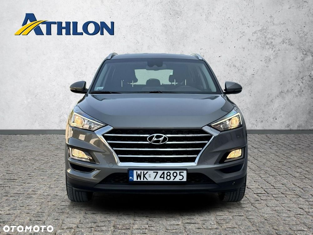 Hyundai Tucson 1.6 GDi Comfort 2WD - 8
