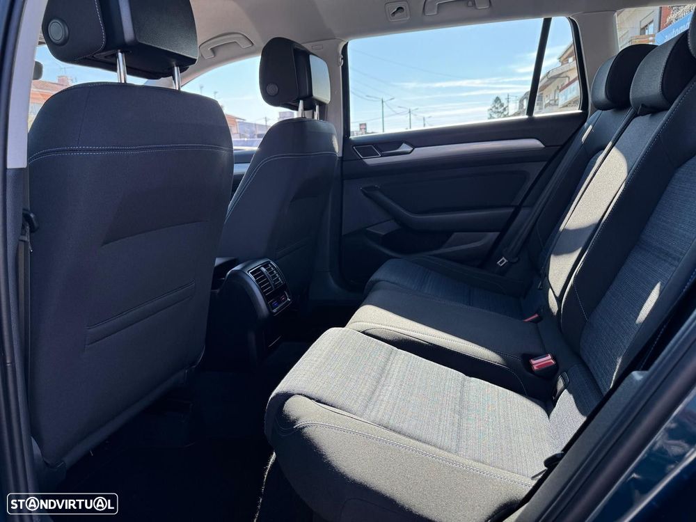 VW Passat Variant 1.4 TSI GTE+ Plug-in - 10
