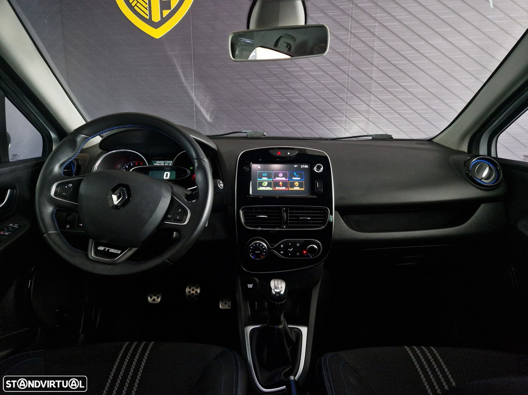 Renault Clio 0.9 TCe GT Line - 9