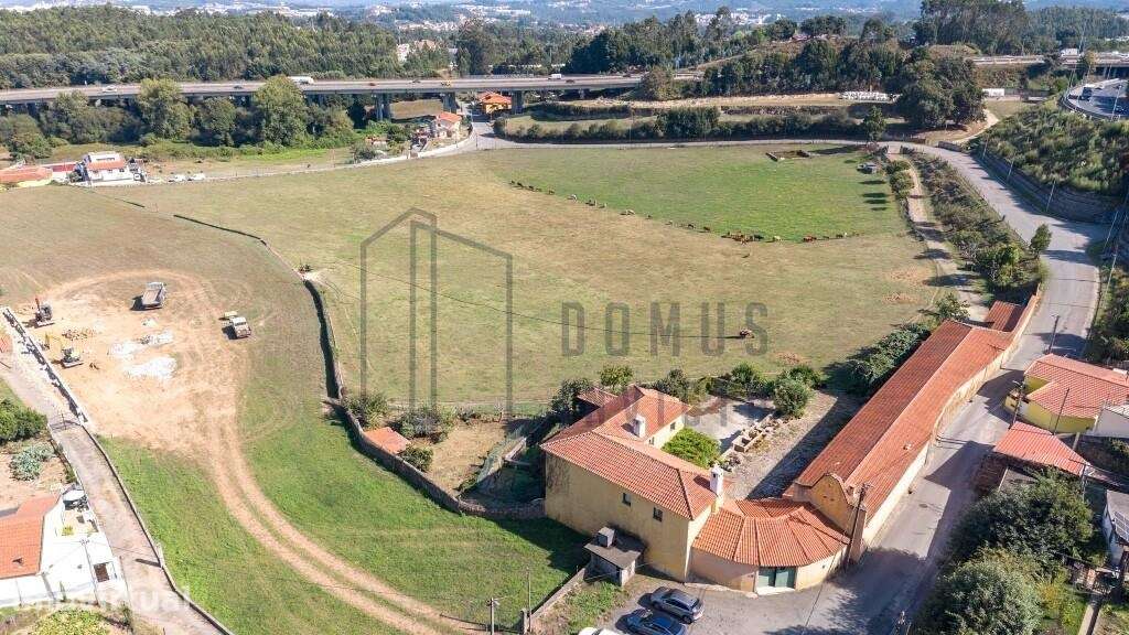 Quinta em Pedroso, Vila Nova de Gaia, com 40 mil metros quadrados. - Grande imagem: 4/60