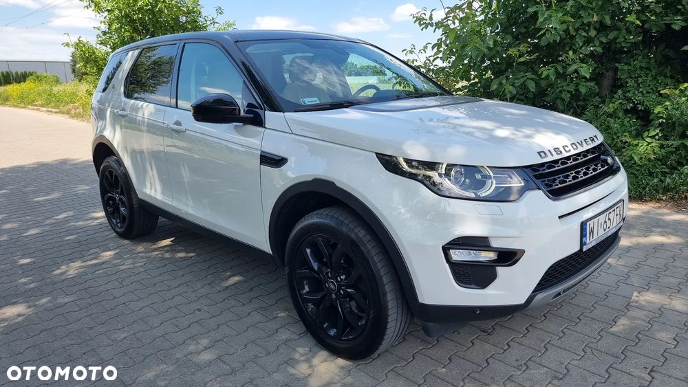 Land Rover Discovery Sport 2.0 Si4 HSE Luxury - 20