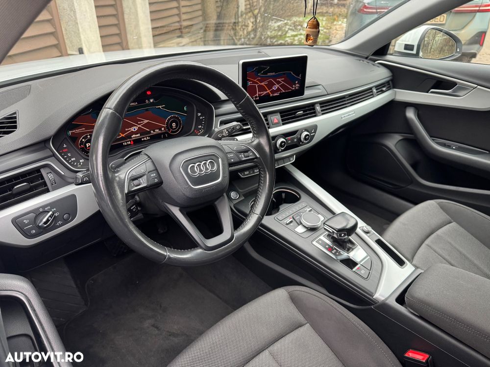 Audi A4 2.0 TDI quattro S tronic - 17