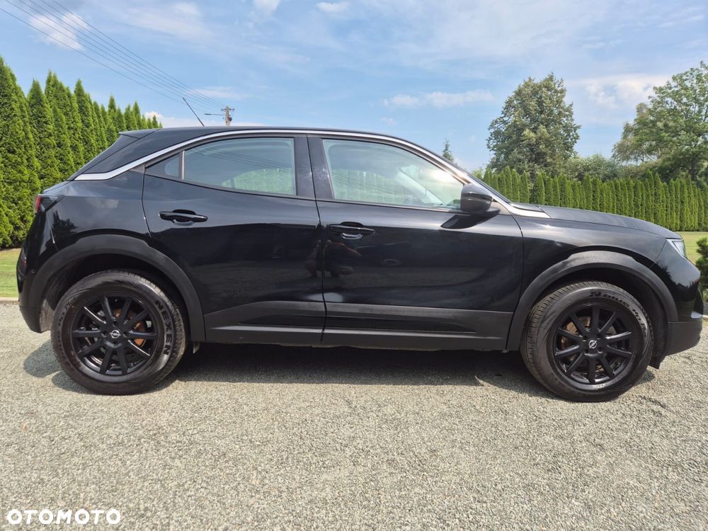 Opel Mokka - 5