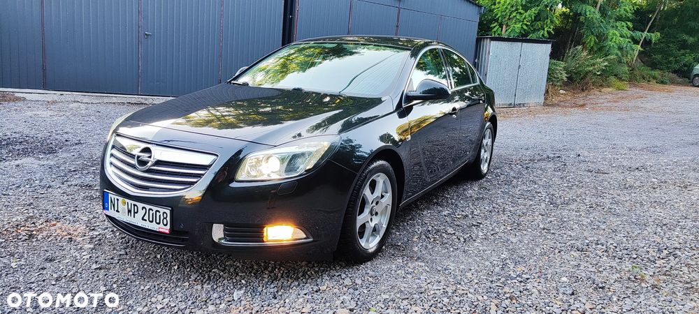 Opel Insignia 1.8 Executive - 36