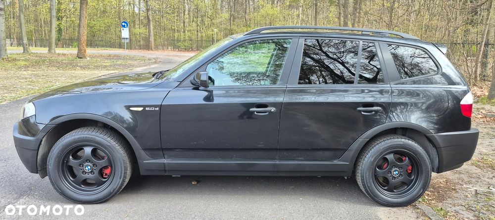 BMW X3 - 16