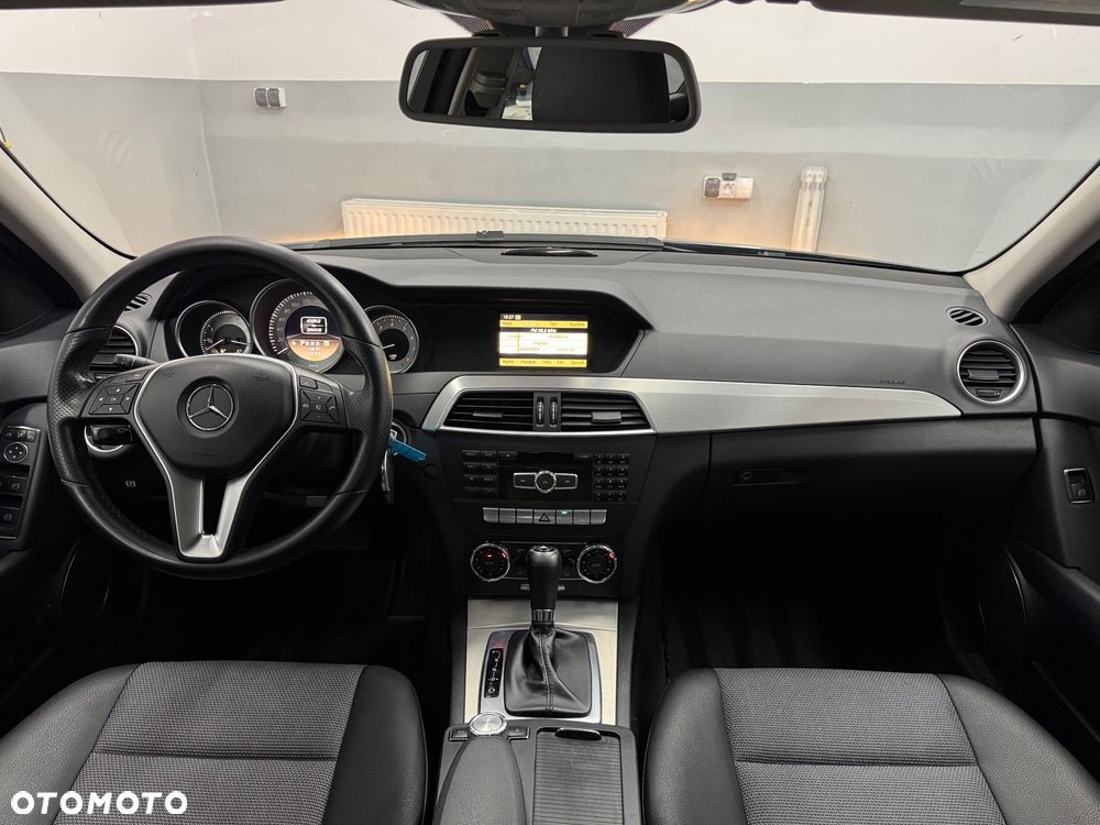 Mercedes-Benz Klasa C 180 Kompressor Automatik Avantgarde - 9