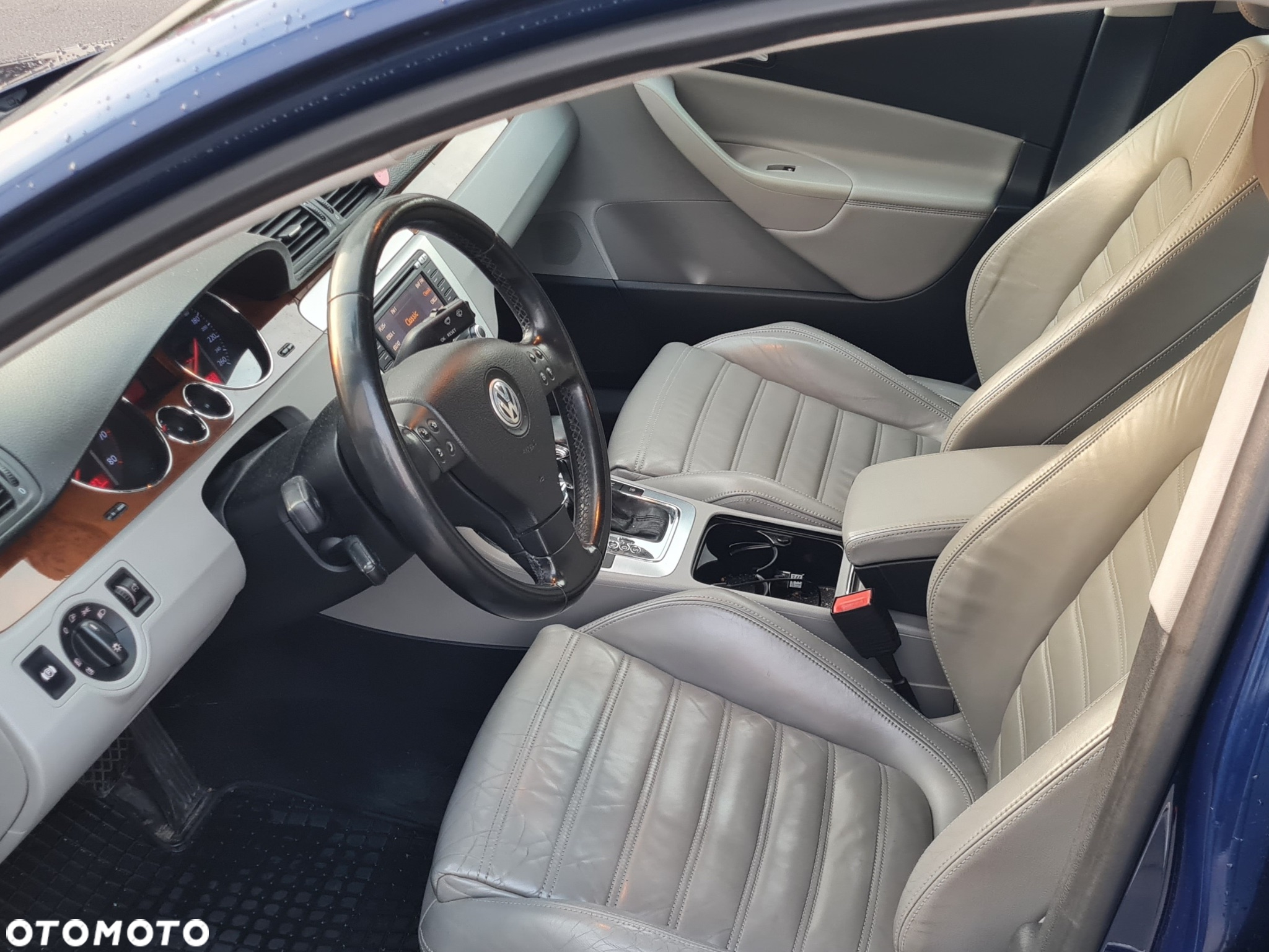 Volkswagen Passat 3.2 V6 FSI 4Mot Sportline DSG - 12