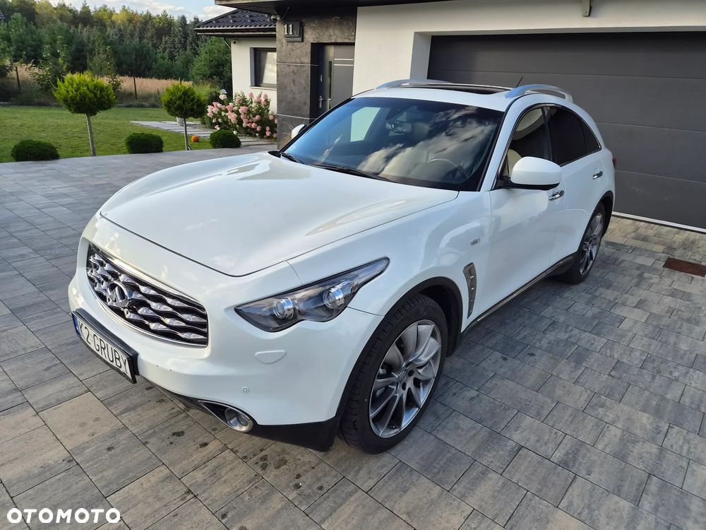 Infiniti FX FX30d S Premium - 3