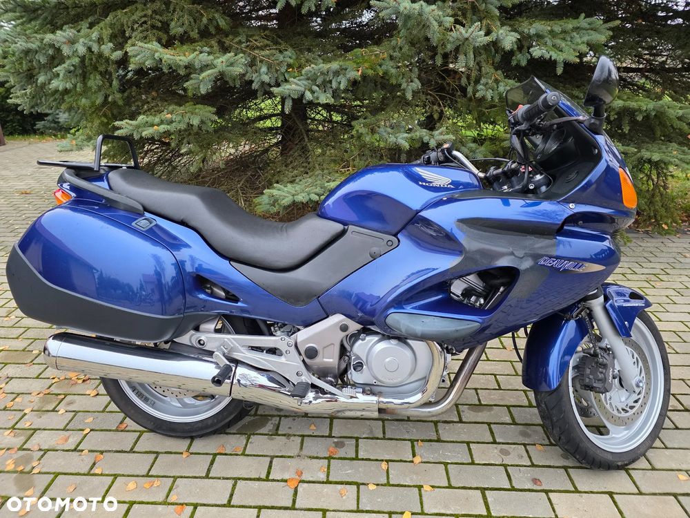 Honda Deauville - 8
