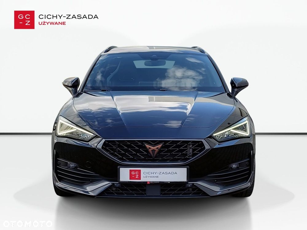 Cupra Leon Sportstourer 2.0 TSI VZ DSG - 8