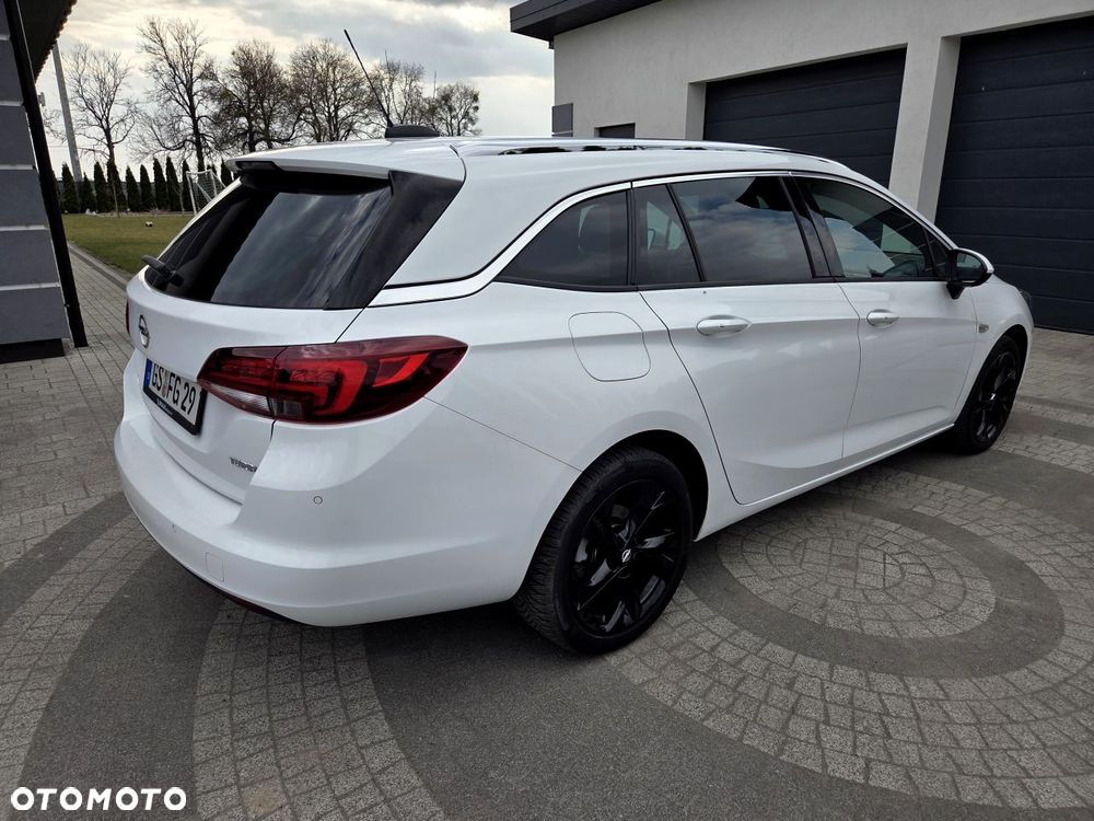 Opel Astra - 6