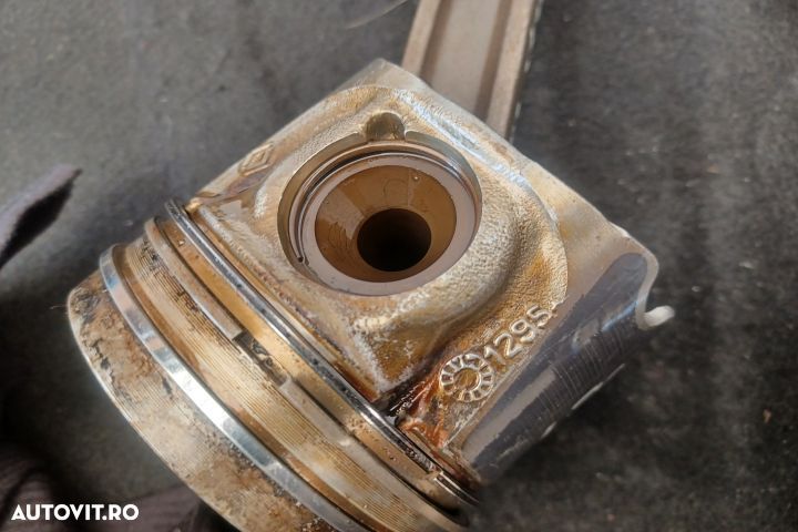Piston motor 2.0 D 2.0 D Renault Trafic 2 [facelift] [2006 - 2015] Mi - 5