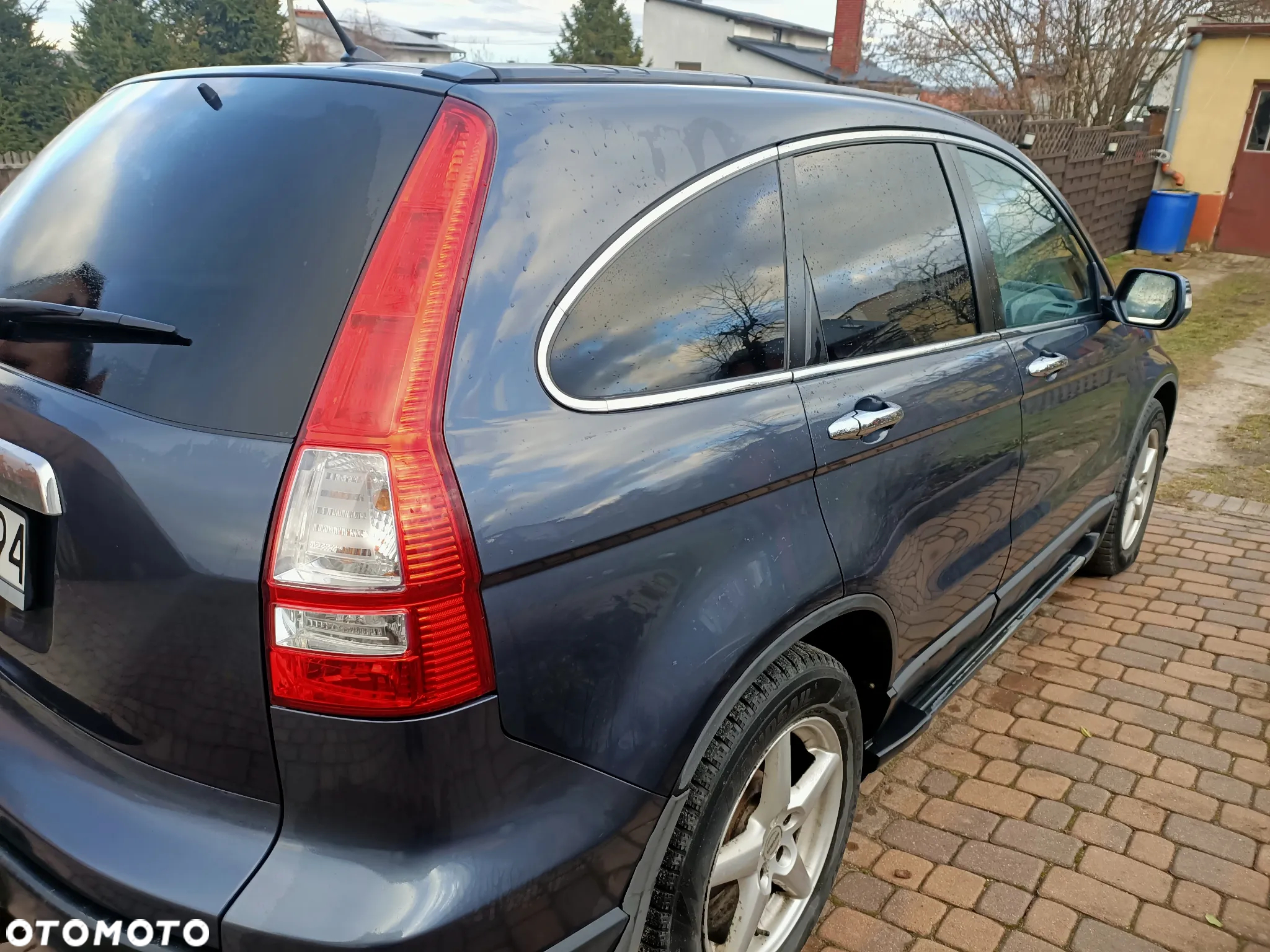 Honda CR-V 2.0 Comfort - 7