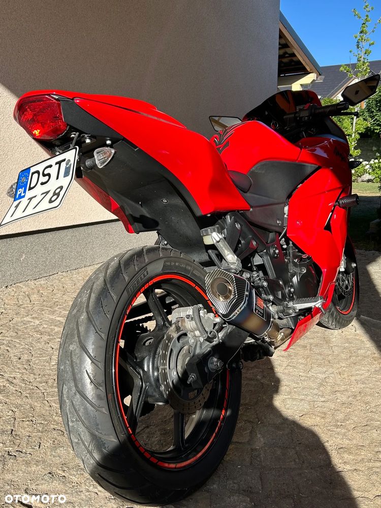 Kawasaki Ninja 250R - 2