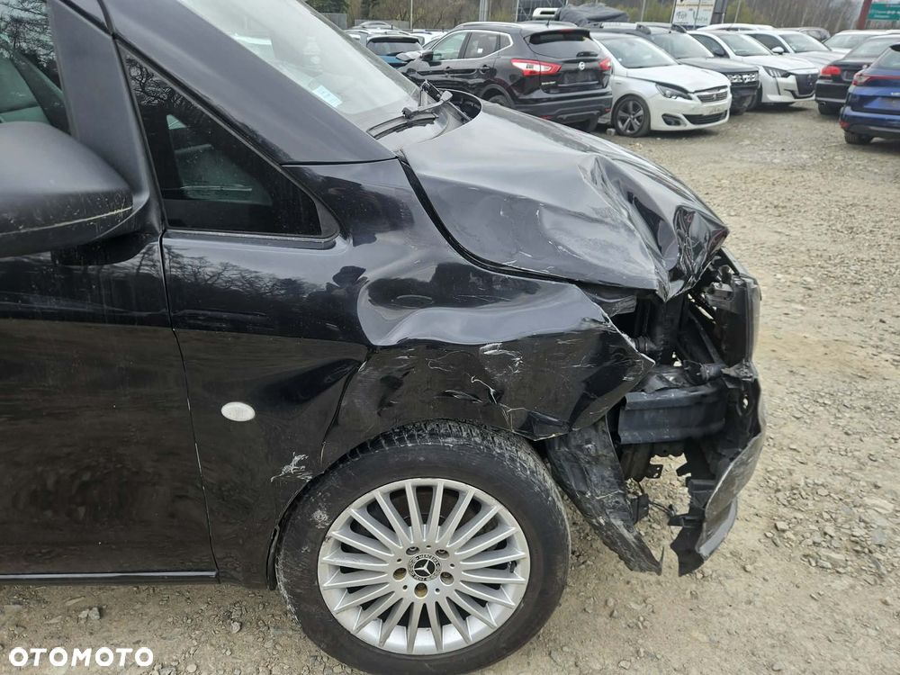 Mercedes-Benz Vito Tourer Lang EDITION - 14