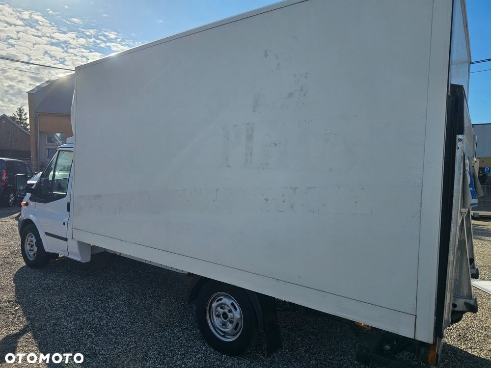 Ford Transit - 5