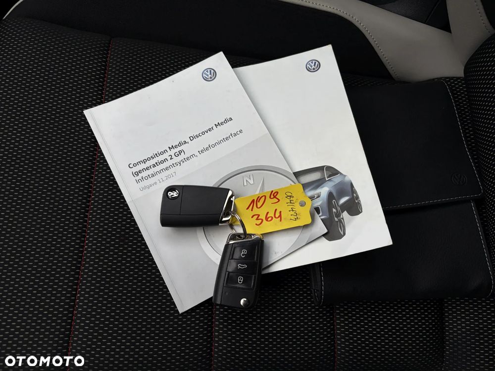Volkswagen T-Roc 2.0 TSI OPF 4MOTION DSG Sport - 37
