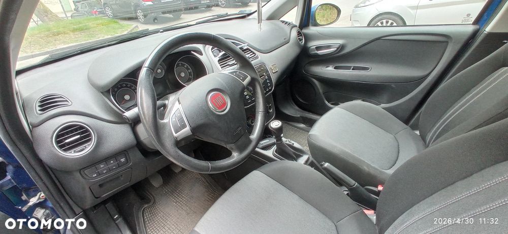 Fiat Punto 2012 - 10