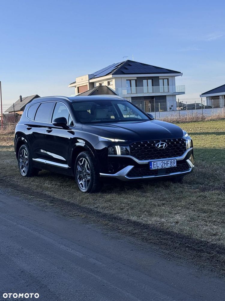Hyundai Santa Fe - 5