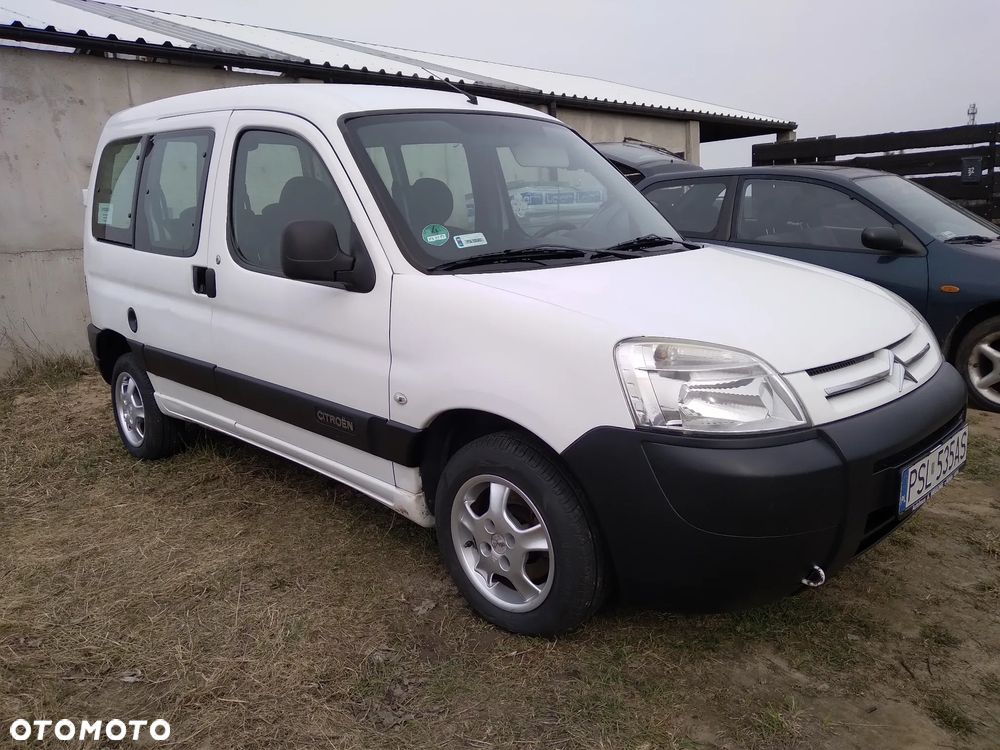 Citroën Berlingo 1.4i Advance - 4