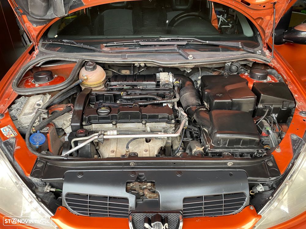 Peugeot 206 1.6 GTi - 14