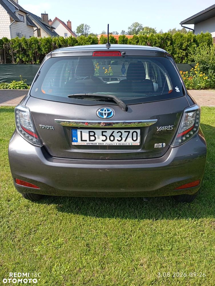 Toyota Yaris 1.5 VVT-i Comfort - 4
