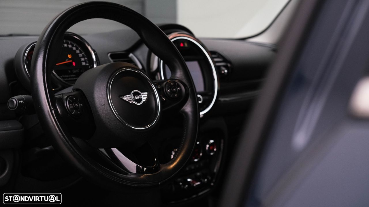 MINI Clubman One D Auto - 9