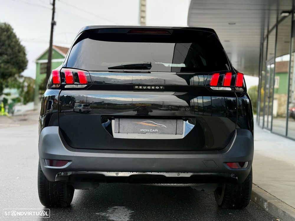 Peugeot 5008 1.5 BlueHDi Allure Pack EAT8 - 5