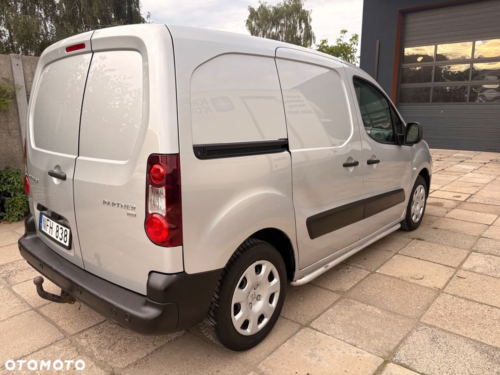 Peugeot Partner - 13