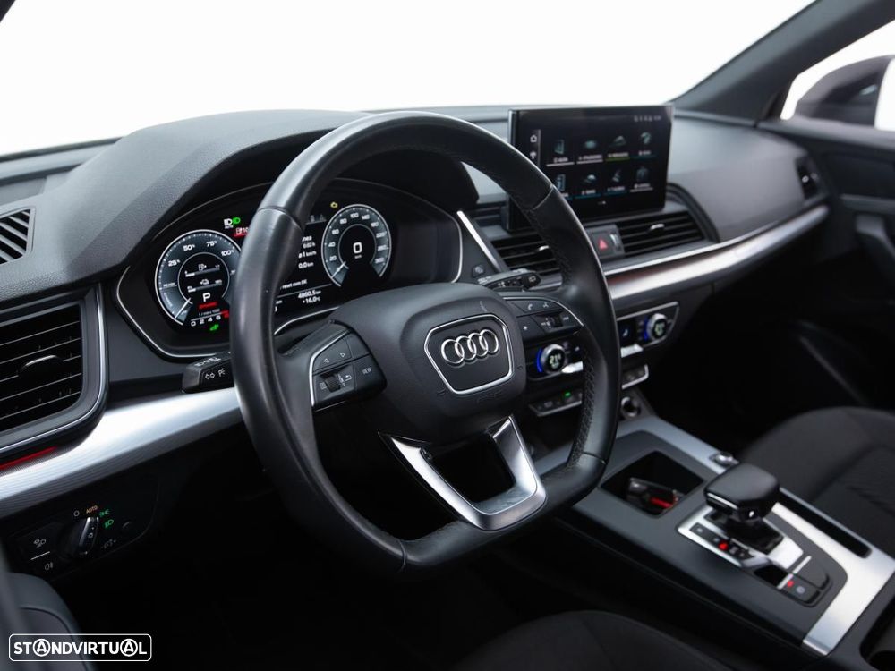 Audi Q5 Sportback 50 TFSIe quattro Advance S tronic - 19