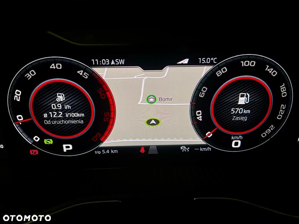 Skoda Superb 2.0 TDI SCR 4x4 Sportline DSG - 40