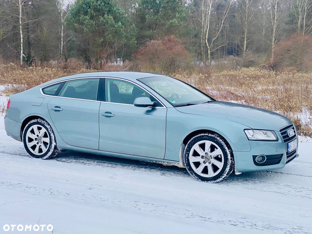 Audi A5 Sportback 2.0 TFSI - 24