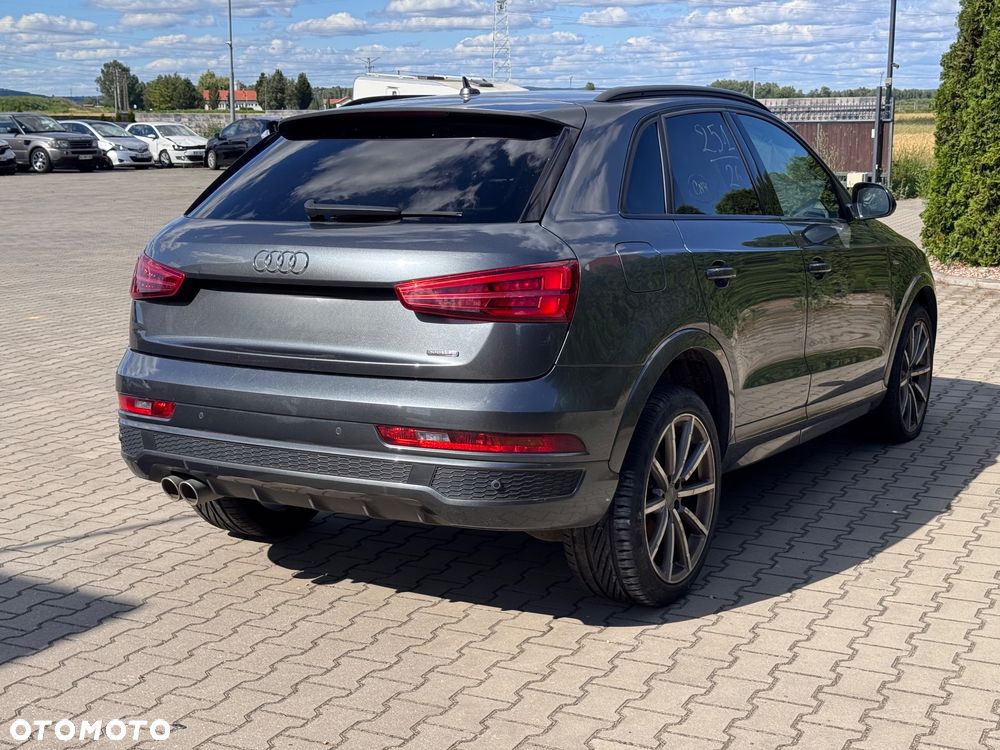 Audi Q3 2.0 TDI Quattro S tronic design - 8