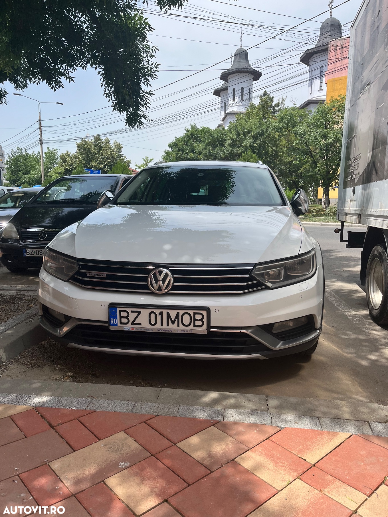 Volkswagen Passat Alltrack 2.0 TDI DSG 4Motion - 7